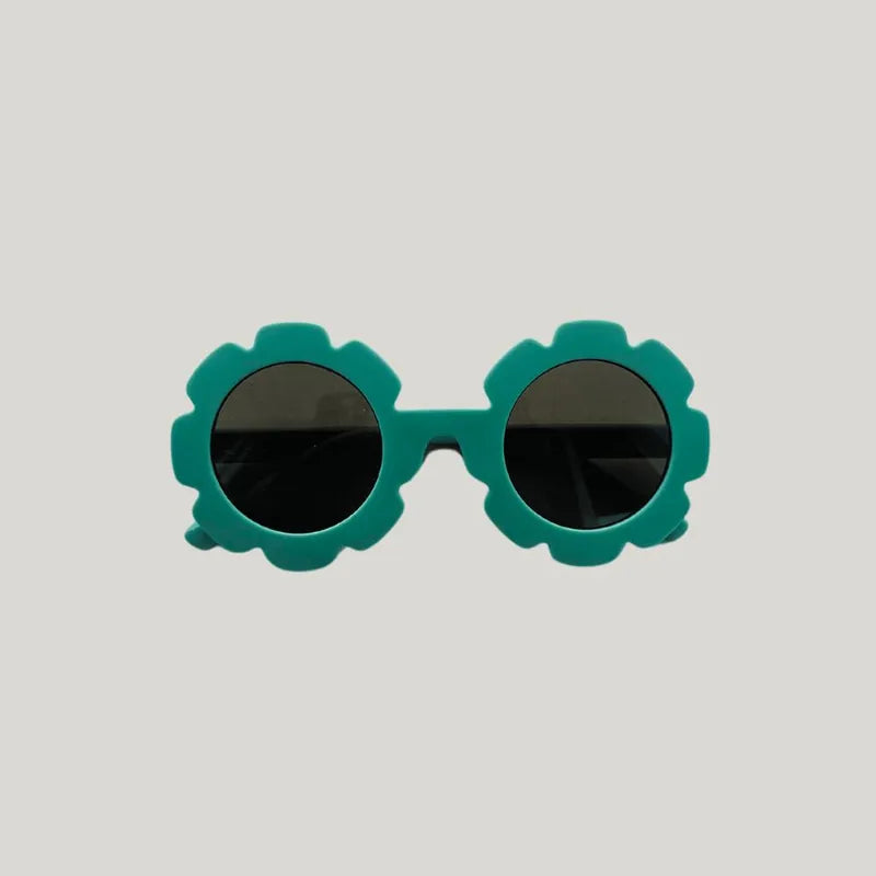 oculos-de-sol-bebe-retro-flowers-green-protecao-uv-moose-kids