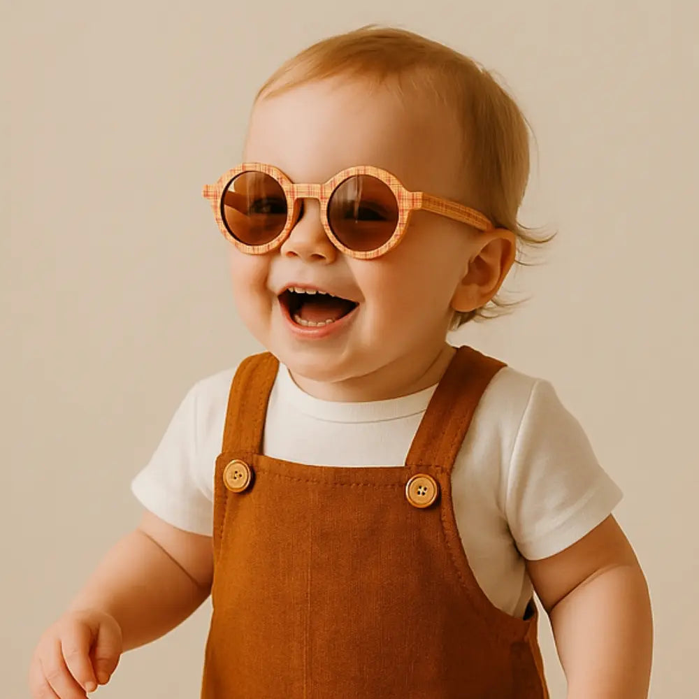 óculos proteção solar bebê