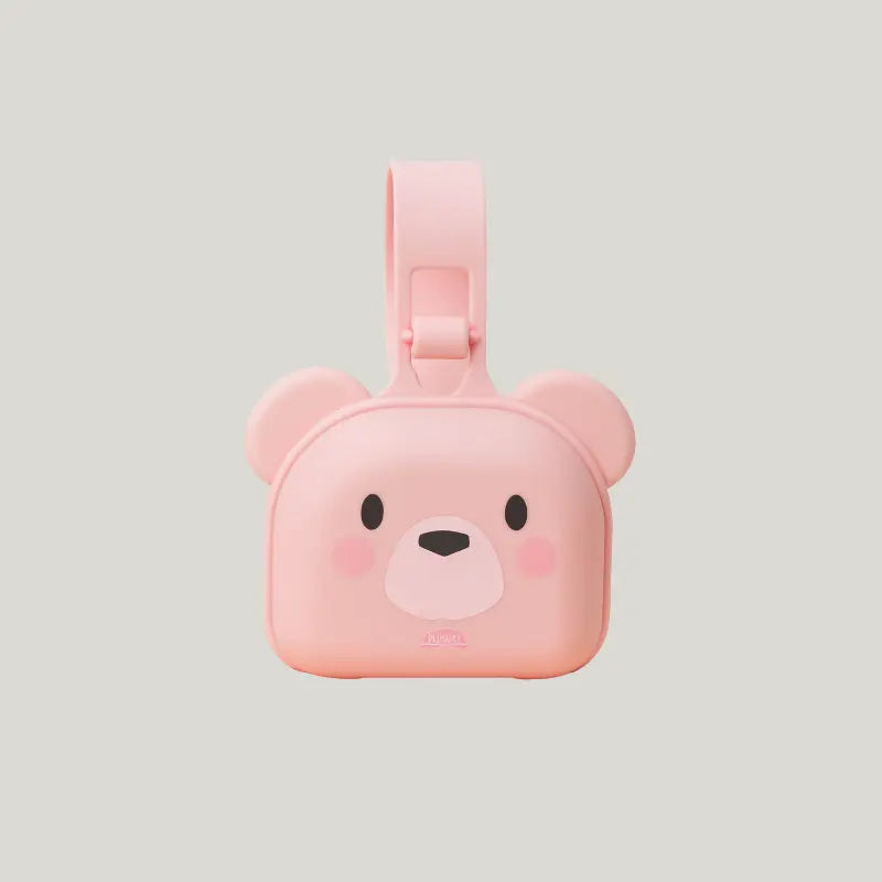 porta-chupeta-com-alca-bebe-bear-rosa-moose-kids