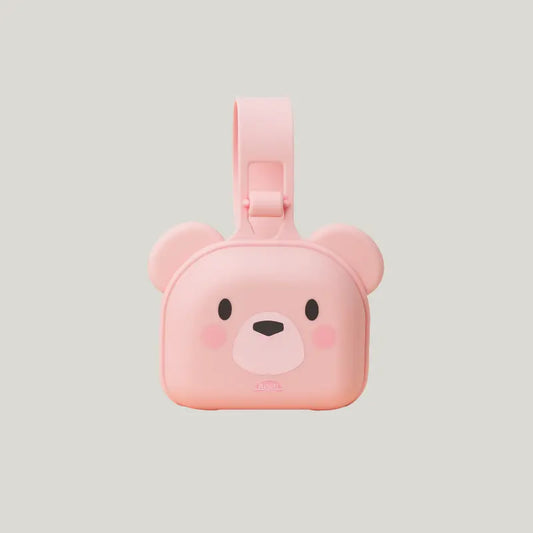 porta-chupeta-com-alca-bebe-bear-rosa-moose-kids