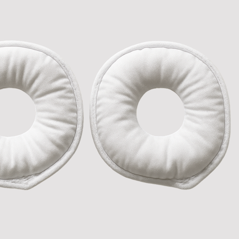rosquinha protetora de seios para alívio pós-parto