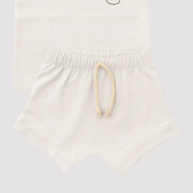 roupa bebê confortável branca para enxoval