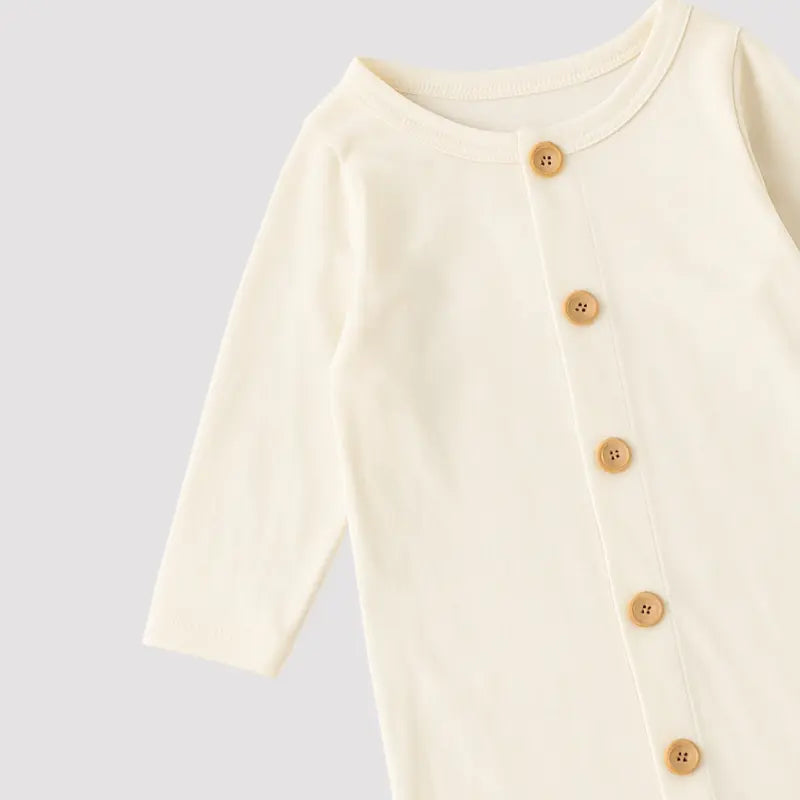 roupa confortável e versátil para bebê menino e menina