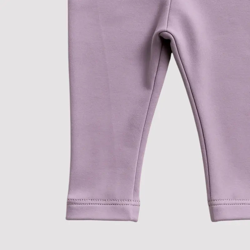 roupa de algodão hipoalergênica para bebê com elástico suave