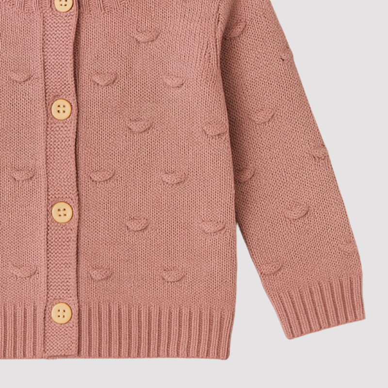 roupa de frio confortável e estilosa para bebê