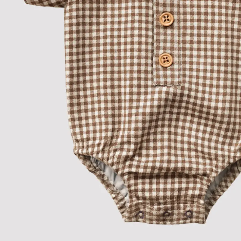 roupa social confortável para bebê de 3 a 12 meses