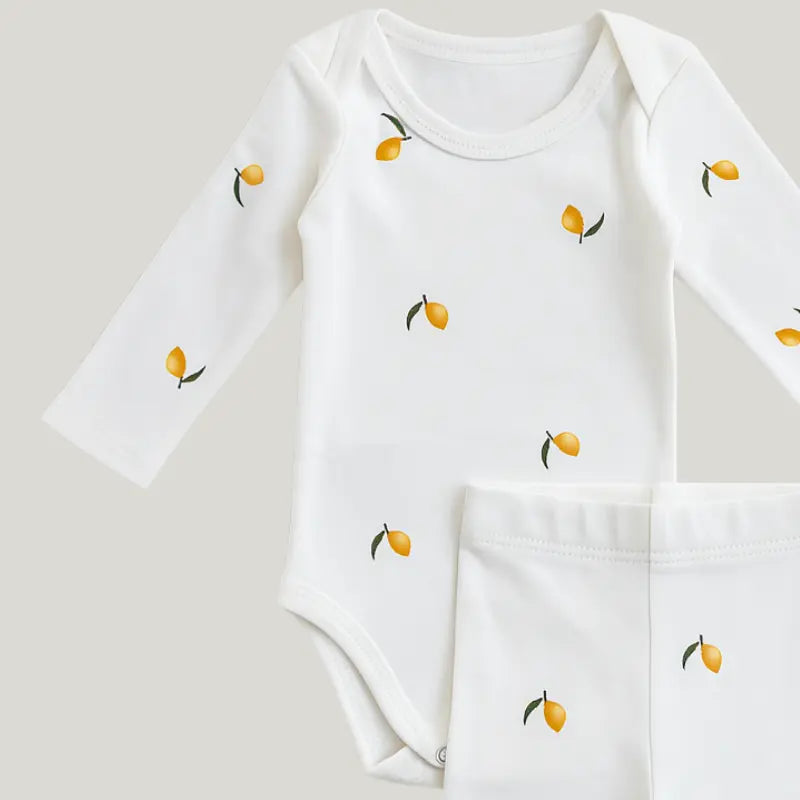 roupa sustentável e confortável para recém-nascido ou bebê