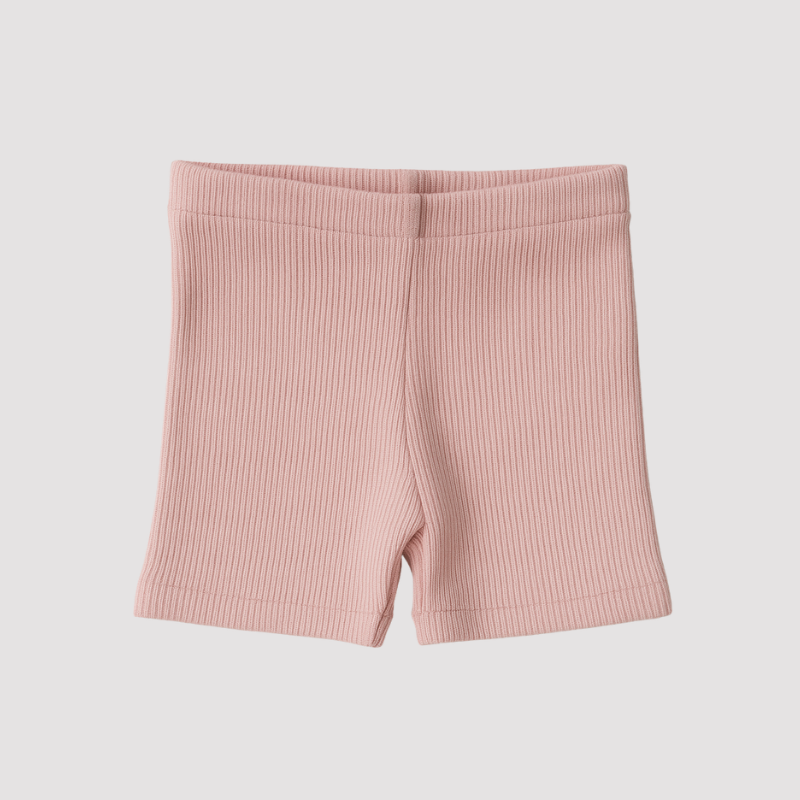 short-bebe-canelado-ciclista-rose-verao-moose-kids