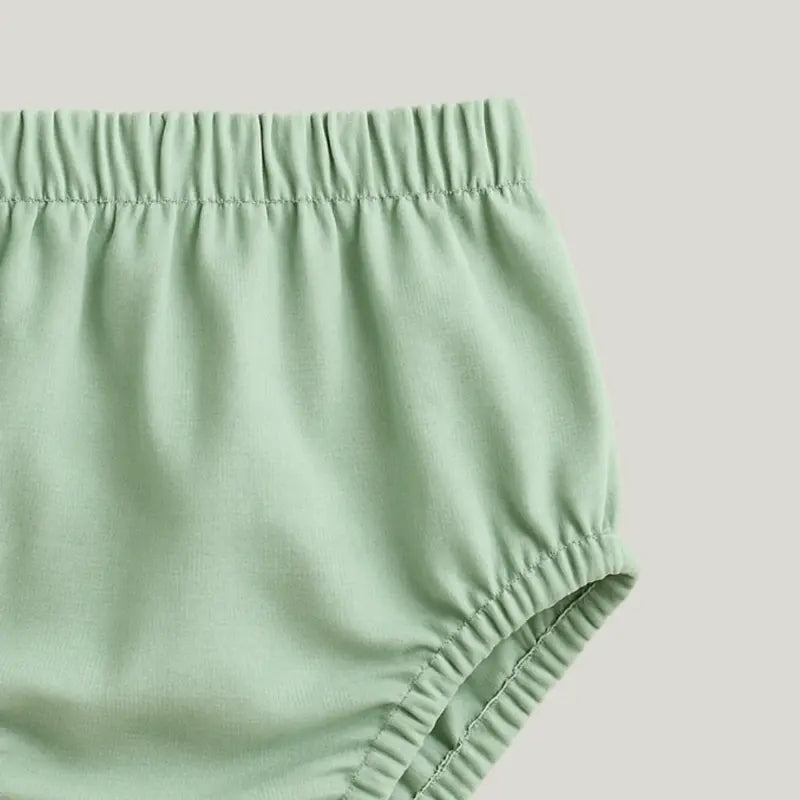tapa fralda elegante bebê menina ou menino linho
