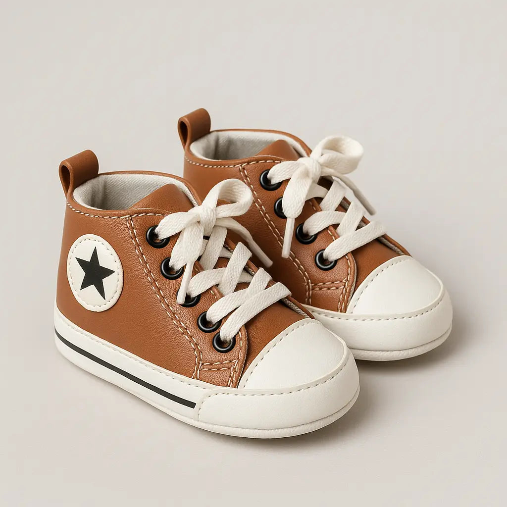 tenis infantil bebe star unissex