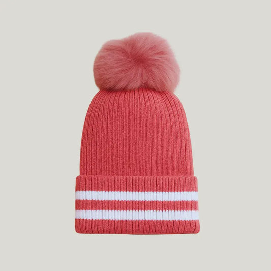 touca-bebe-menina-tricot-vintage-rosa-moose-kid