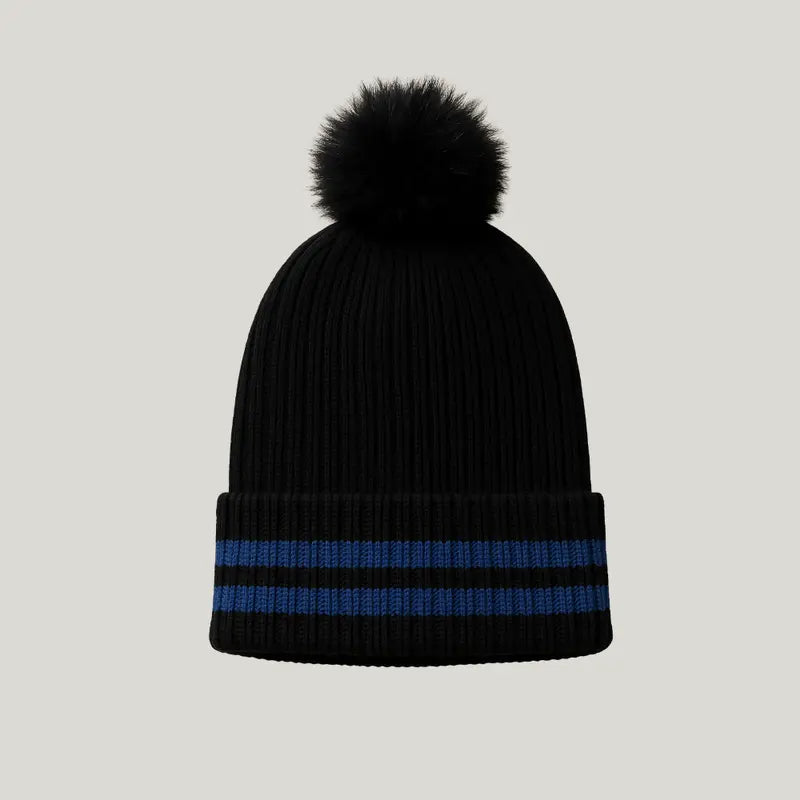 touca-bebe-tricot-vintage-listra-azul-moose-kids