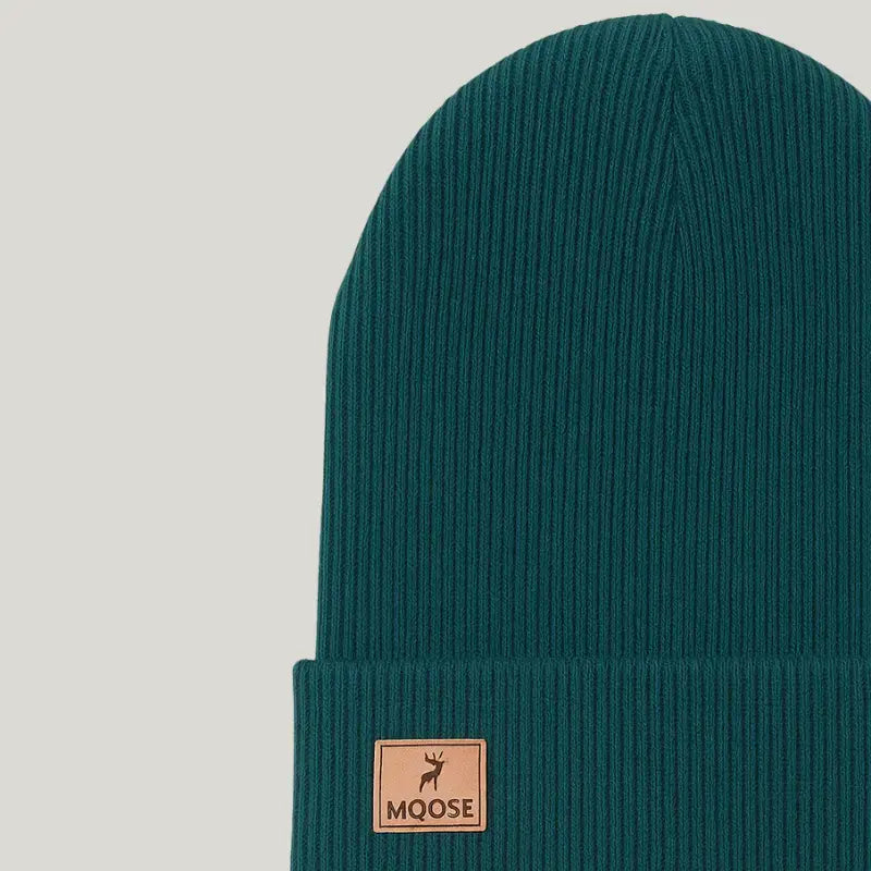 touca casual verde musgo adulto