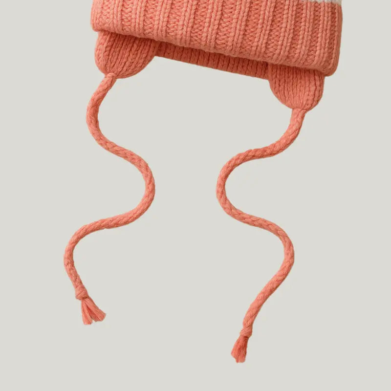 touca rosa bebê para aquecer com estilo e leveza