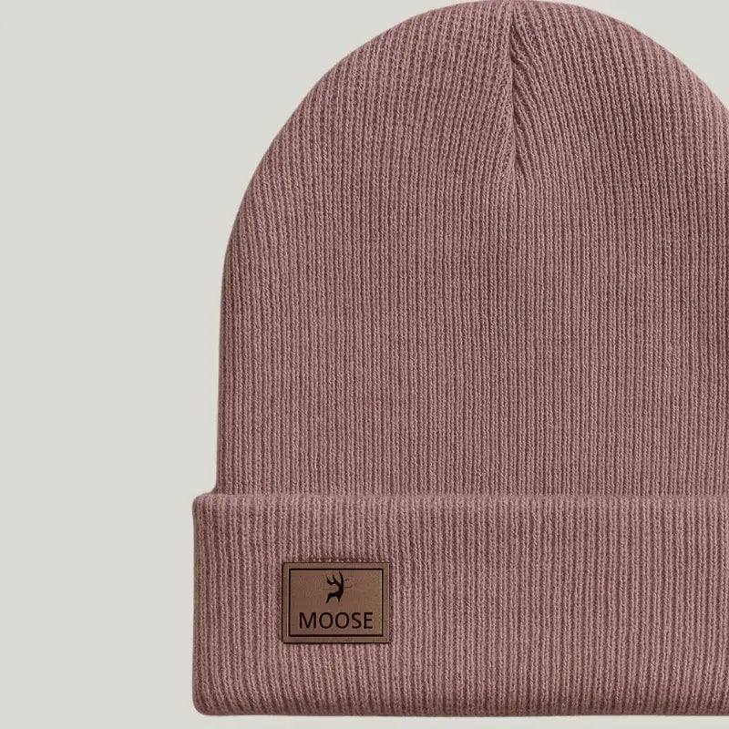 touca rose adulto para dias frios