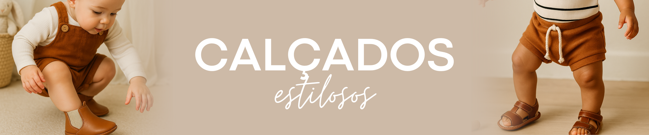Calçados Unissex