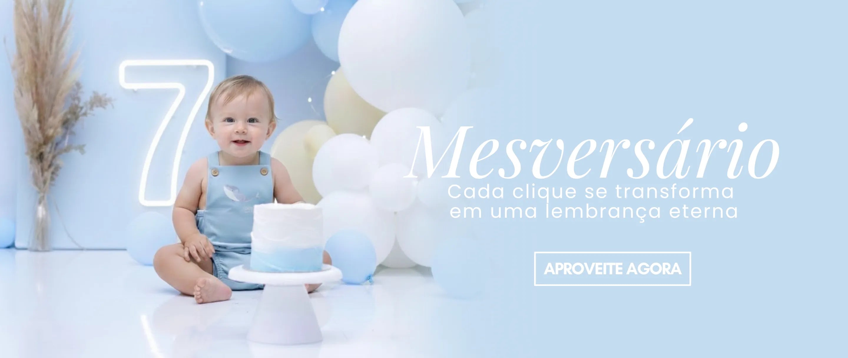 Looks para Mesversário