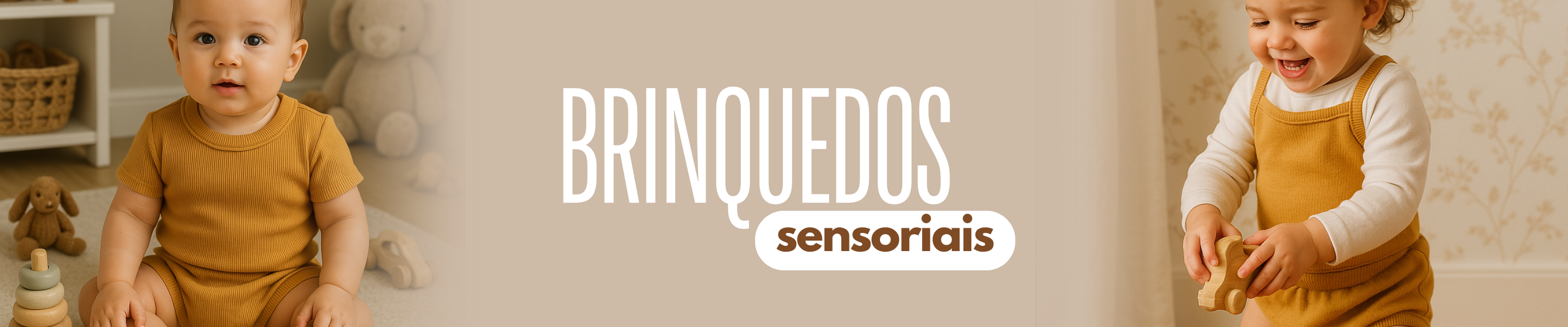 Brinquedos Funcionais