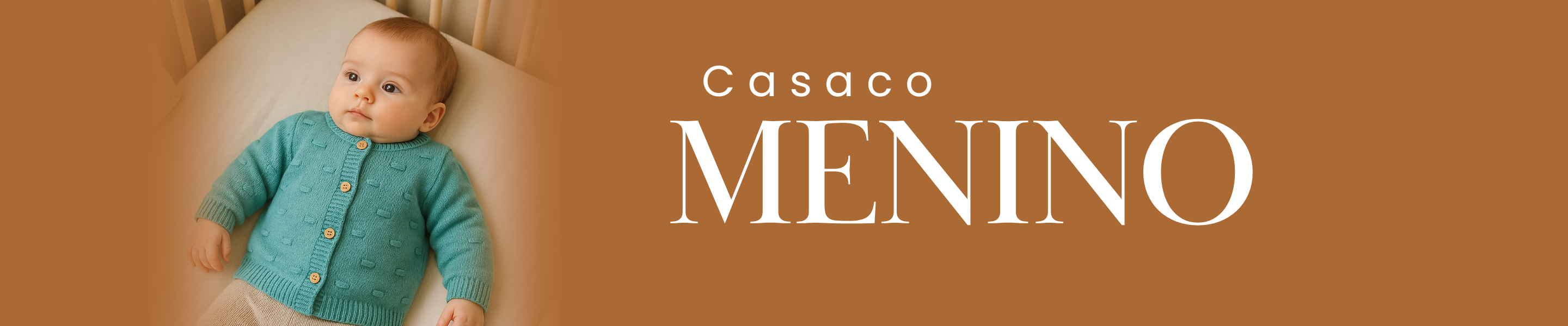 Casaco menino