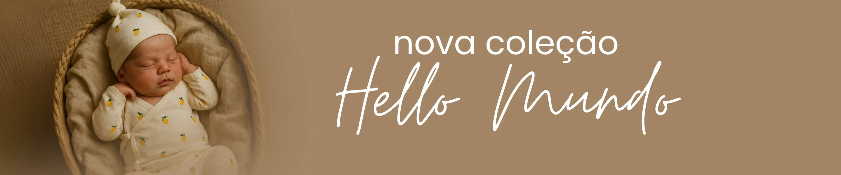 Coleçāo Hello Mundo