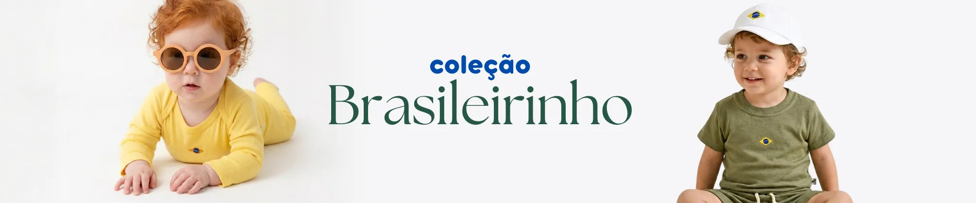 Coleção Brasileirinho