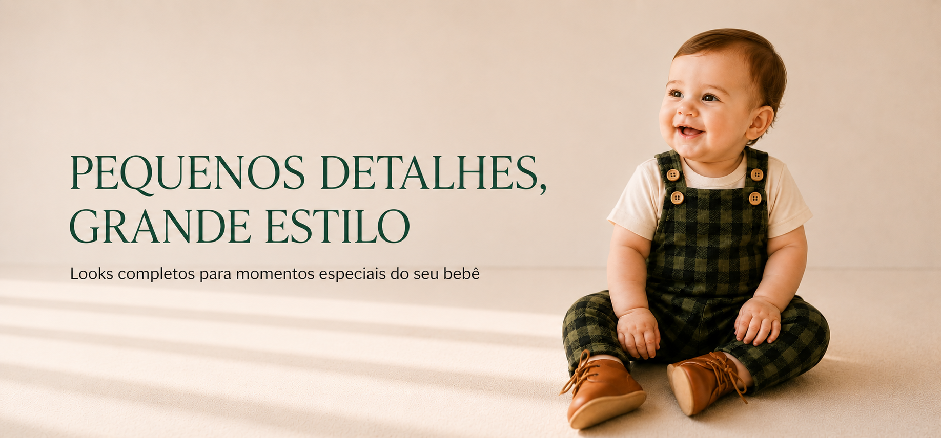 Coleçāo Arraiá Baby