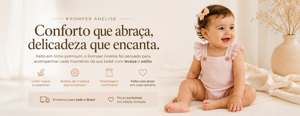 ROMPER ANELISE