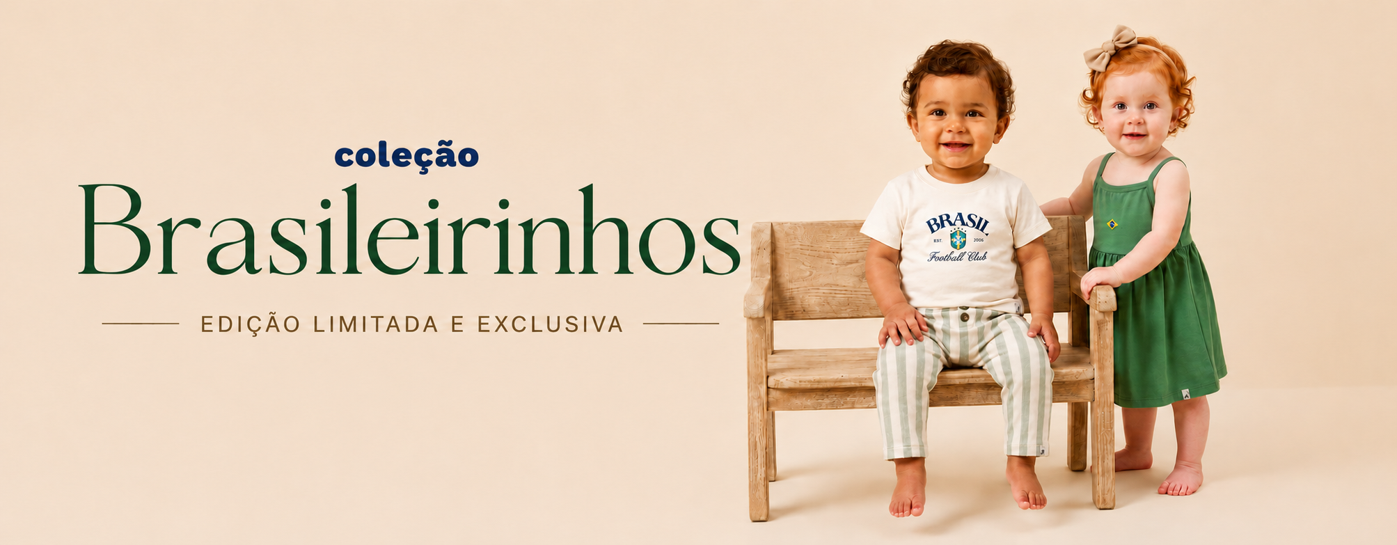 Coleção Brasileirinho