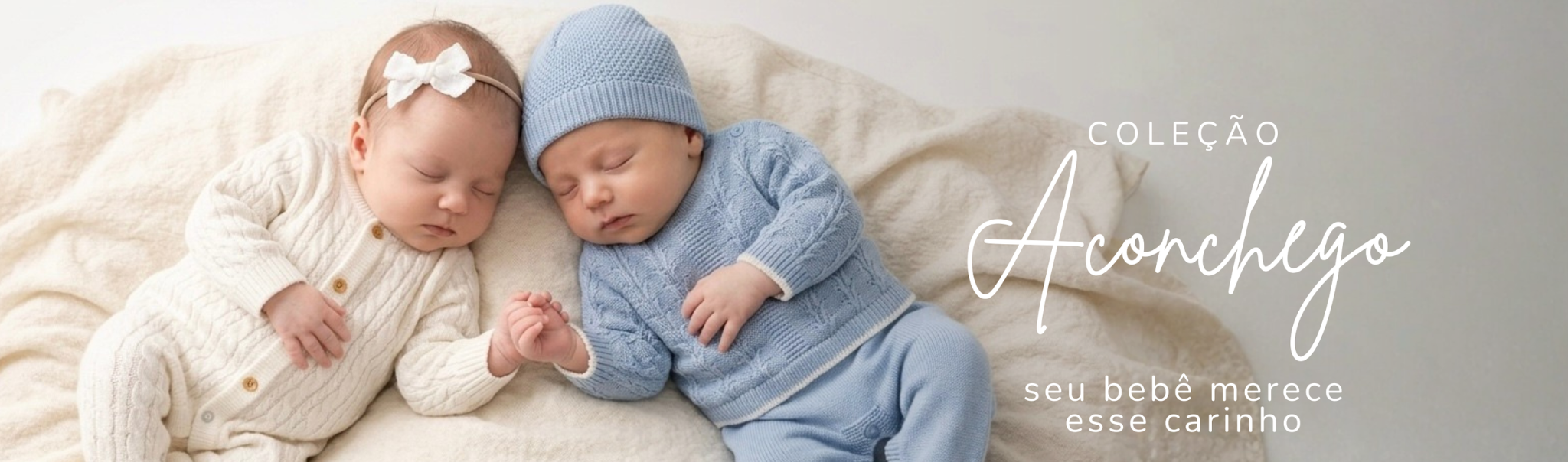 Coleção Aconchego