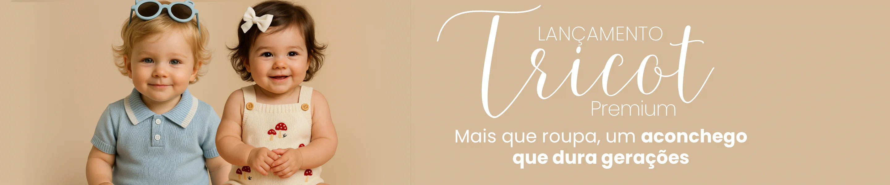 Tricot Essenciais