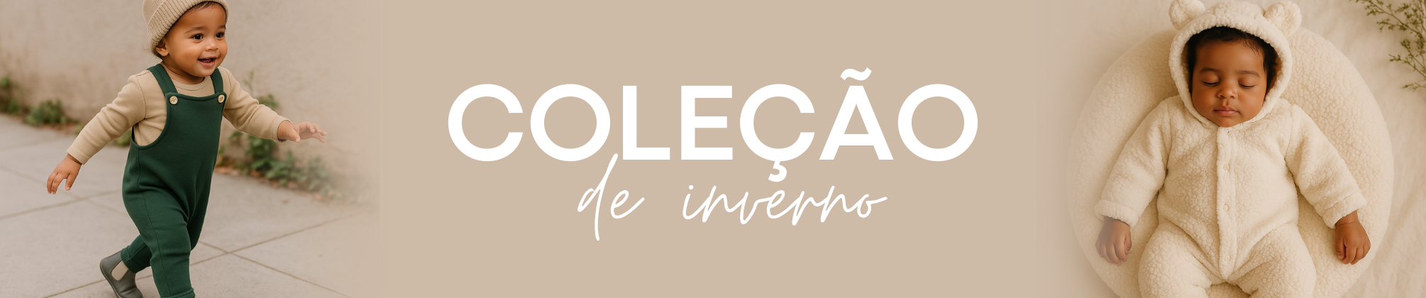 Coleçāo Inverno 2025