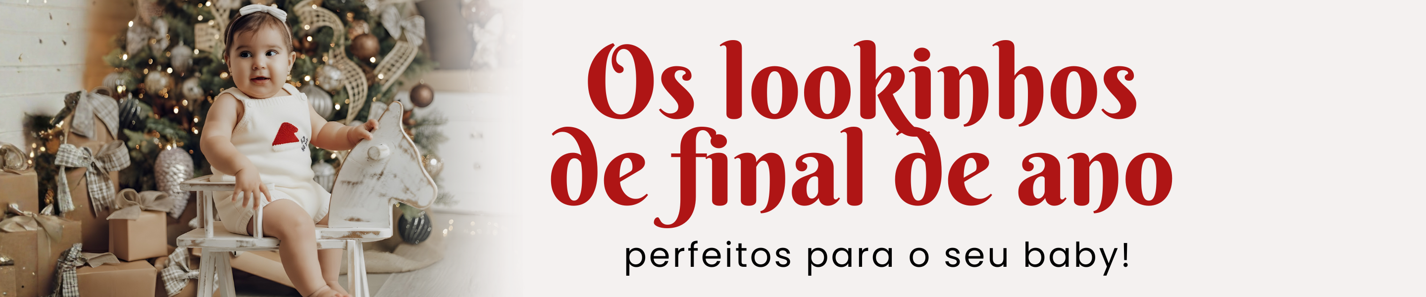 Coleçāo NATAL 2025 🎄