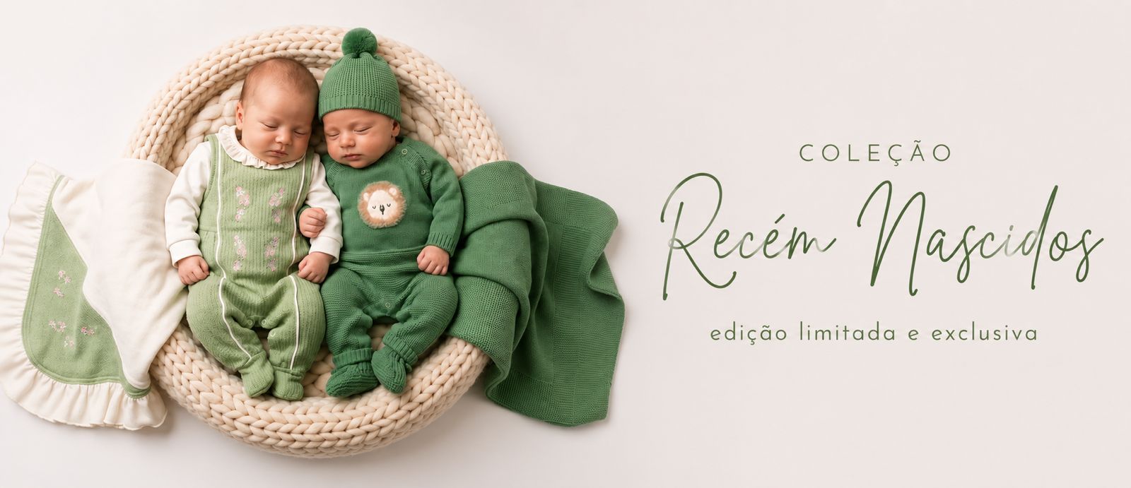 Coleção Aconchego