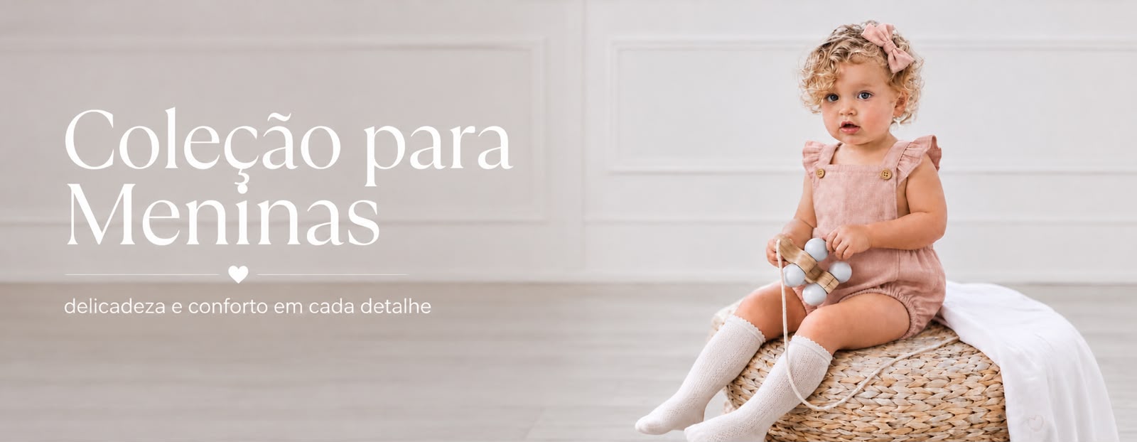 Coleção para Meninas