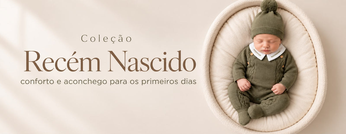 Coleção Recém Nascido
