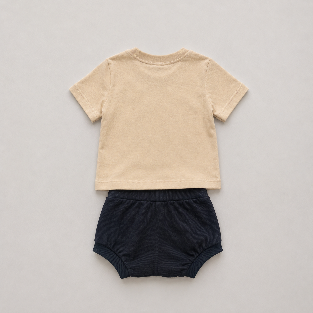 Conjunto Bebê Algodão Teddy Party