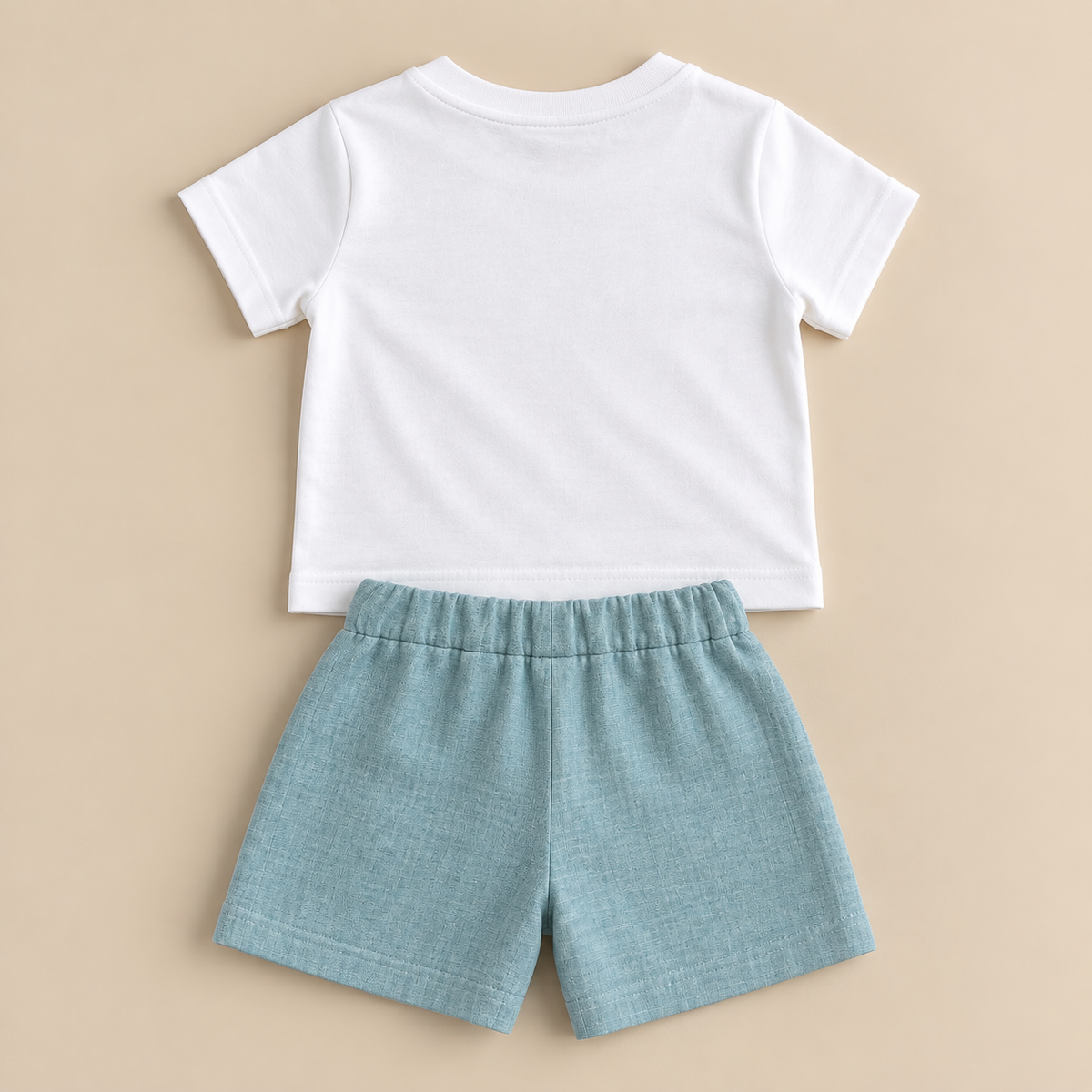 Conjunto Bebê Doguinho Style Azul