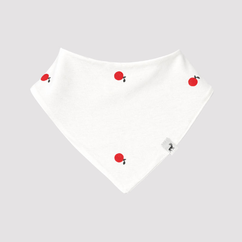 Babador Algodão Lifestyle Laranjinha