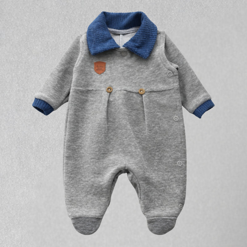 Macacão Prematuro Noah Plush