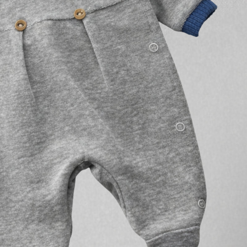 Macacão Prematuro Noah Plush