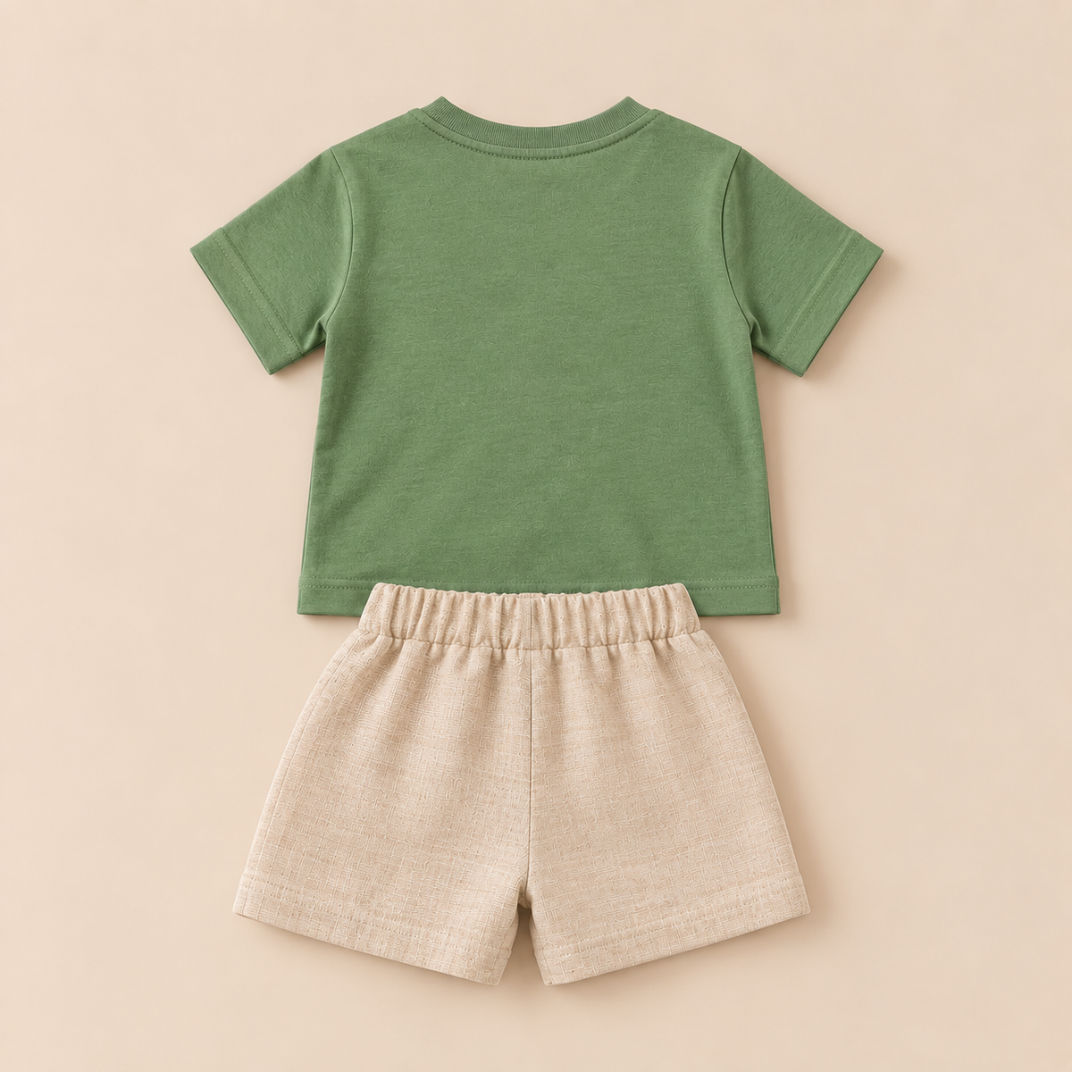 Conjunto Bebê Style Footbaall Green