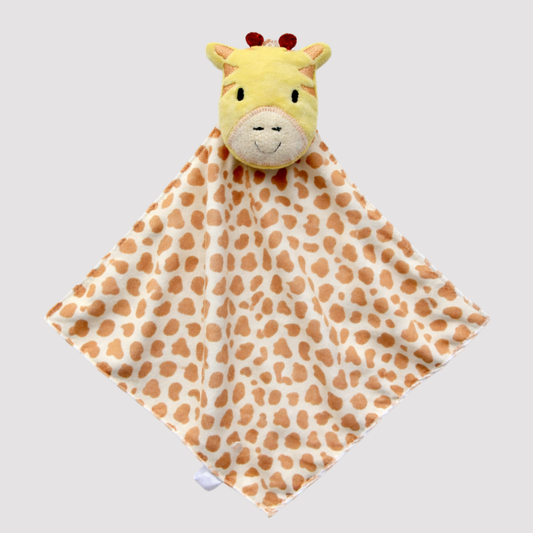 Naninha Bebê Girafa Plush