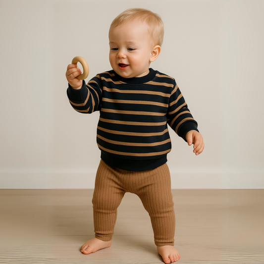 Conjunto Bebê Moletom Comfy Style