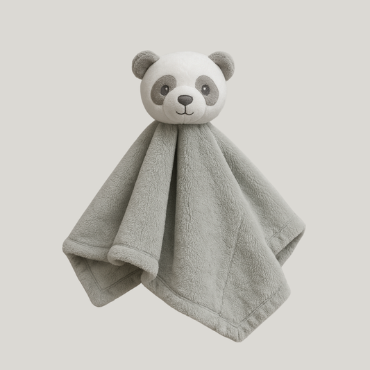 Naninha Bebê Confort Panda