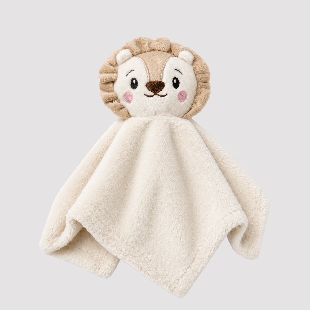Naninha Bebê Lion Calmante Cream