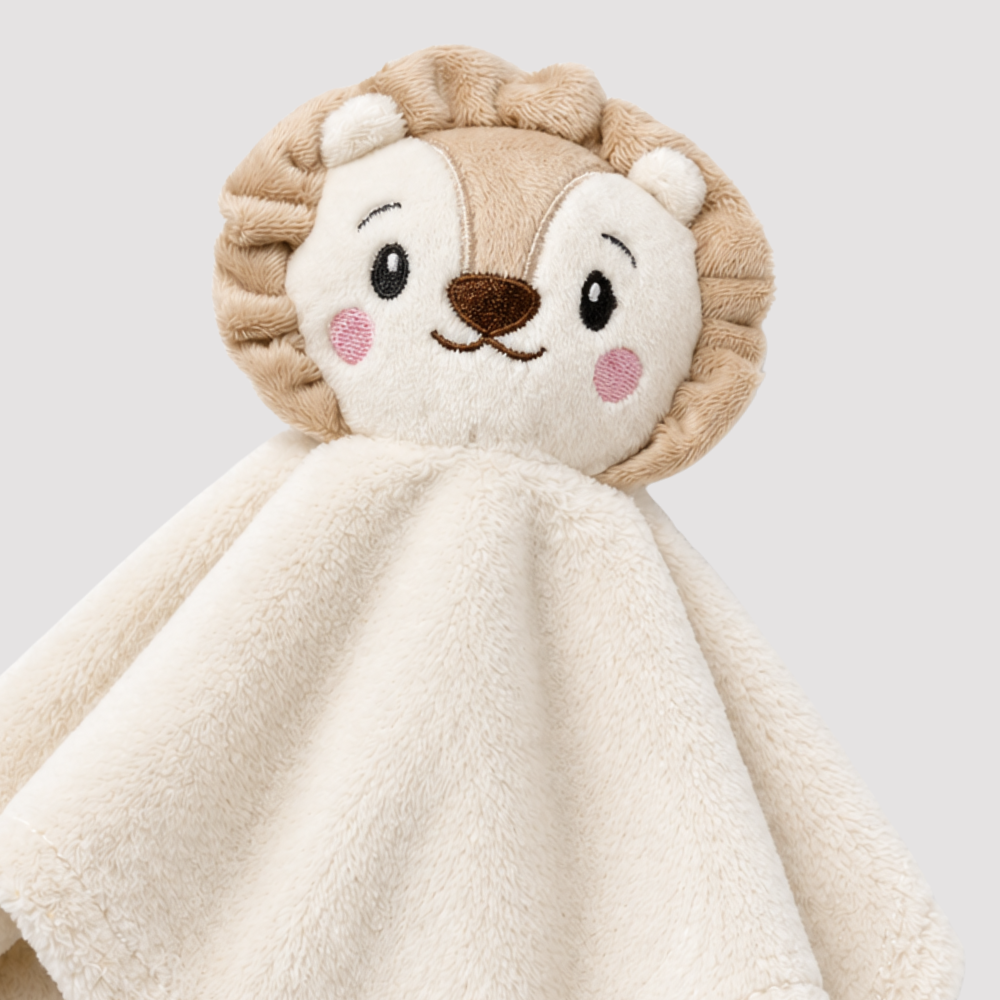 Naninha Bebê Lion Calmante Cream