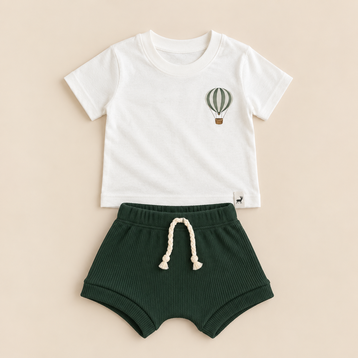 Conjunto Bebê Style Balloon