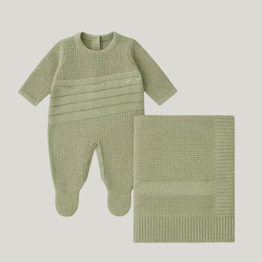 Kit Saída Maternidade Nature Green