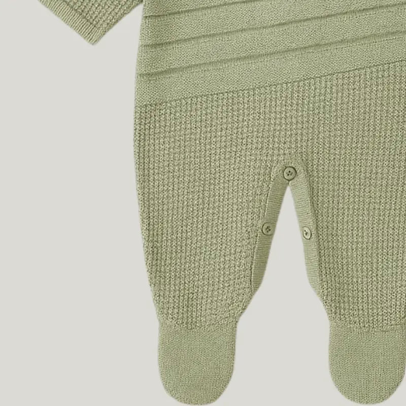 Kit Saída Maternidade Nature Green