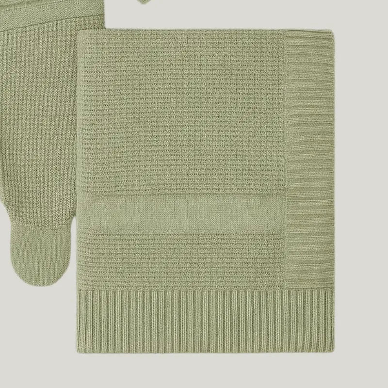 Kit Saída Maternidade Nature Green